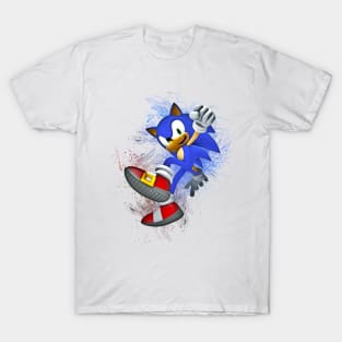 Sonic Pen Sketch T-Shirt